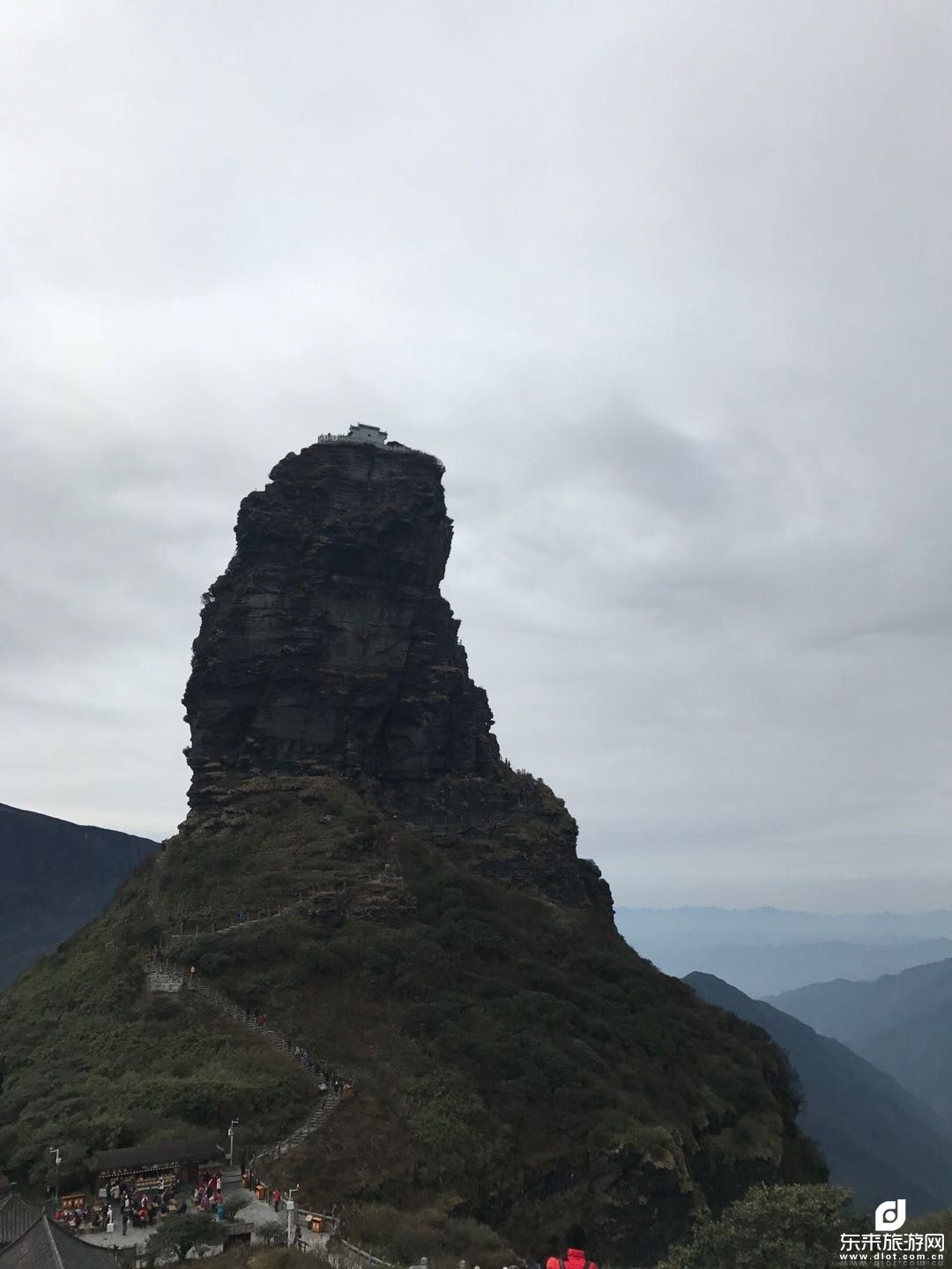 【梵凈之巔】梵凈山+織金洞雙飛7日游（大連獨立團、正班飛機、特色餐）