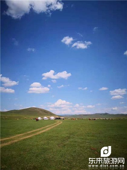 【豪華軟臥專列】呼倫貝爾草原、莫日格勒河、額爾古納濕地、阿爾山國家森林公園全景雙臥 6 日游