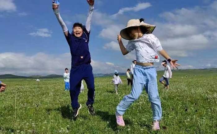 【夢幻呼倫貝爾 】海拉爾·額爾古納濕地·室韋·黑山頭·滿洲里2飛5日 